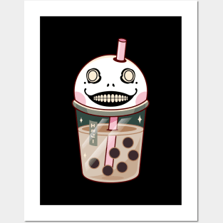 Emil Bubble Tea Posters and Art